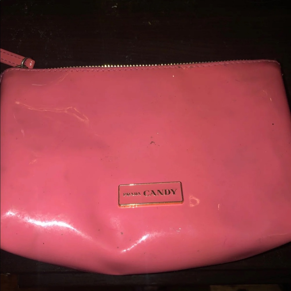 prada candy Makeup bag